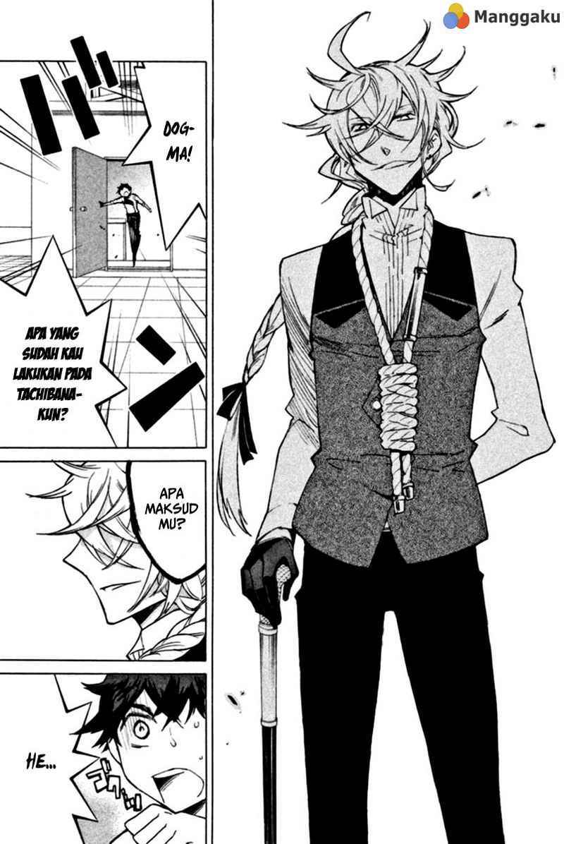 Hells Kitchen Chapter 38 Bahasa Indonesia