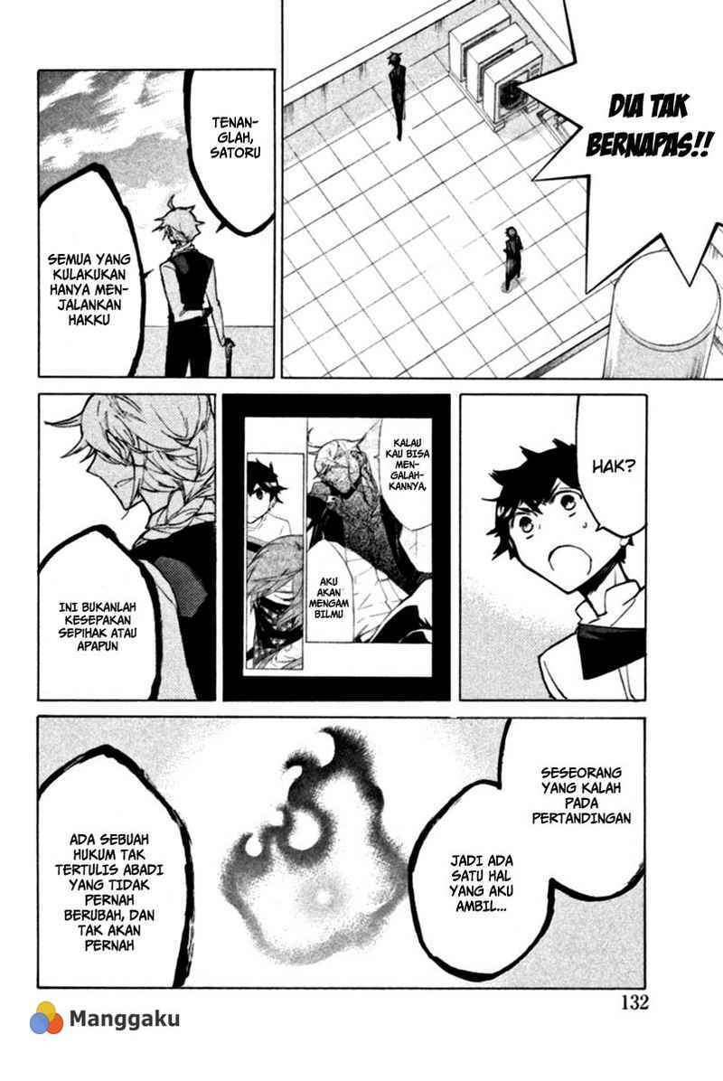 Hells Kitchen Chapter 38 Bahasa Indonesia