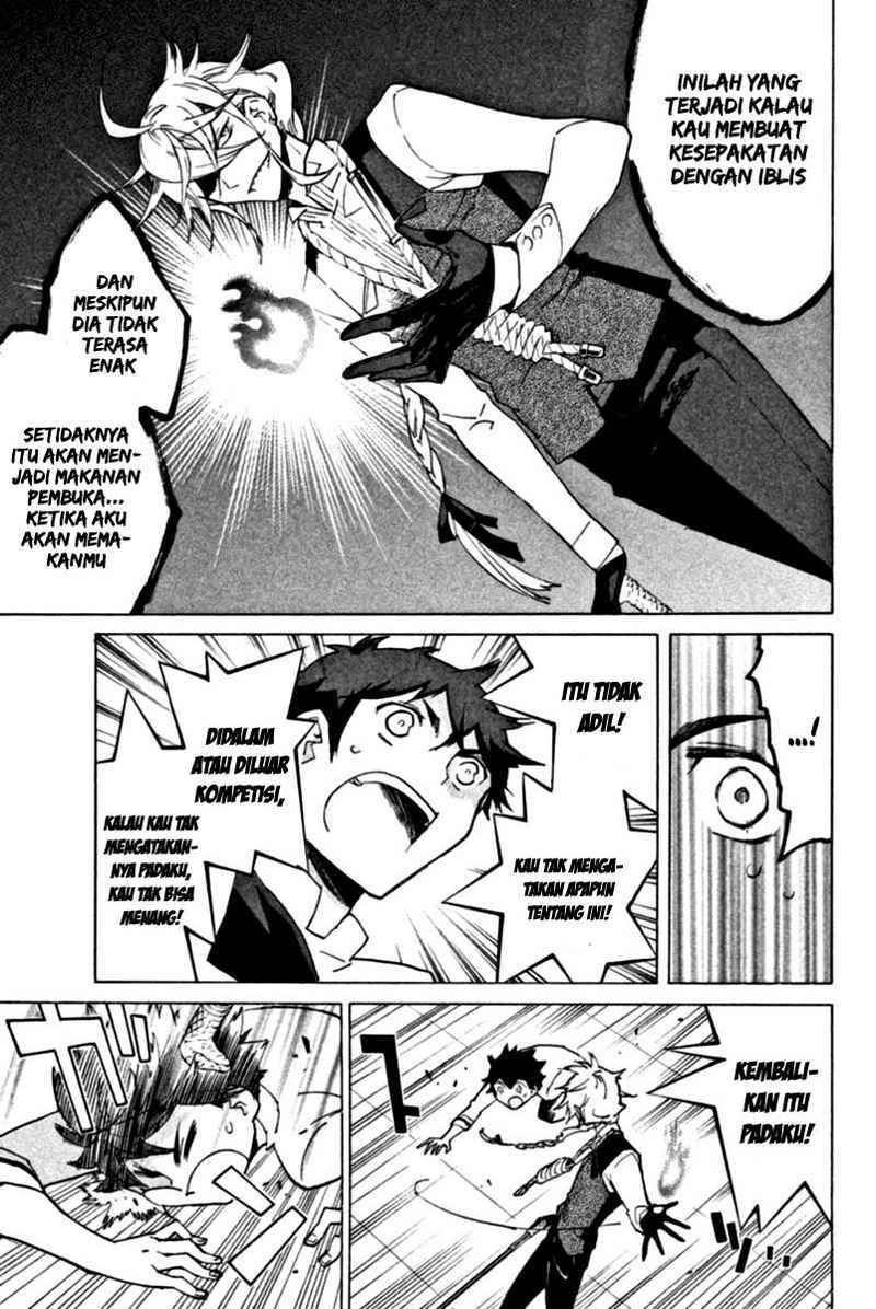 Hells Kitchen Chapter 38 Bahasa Indonesia