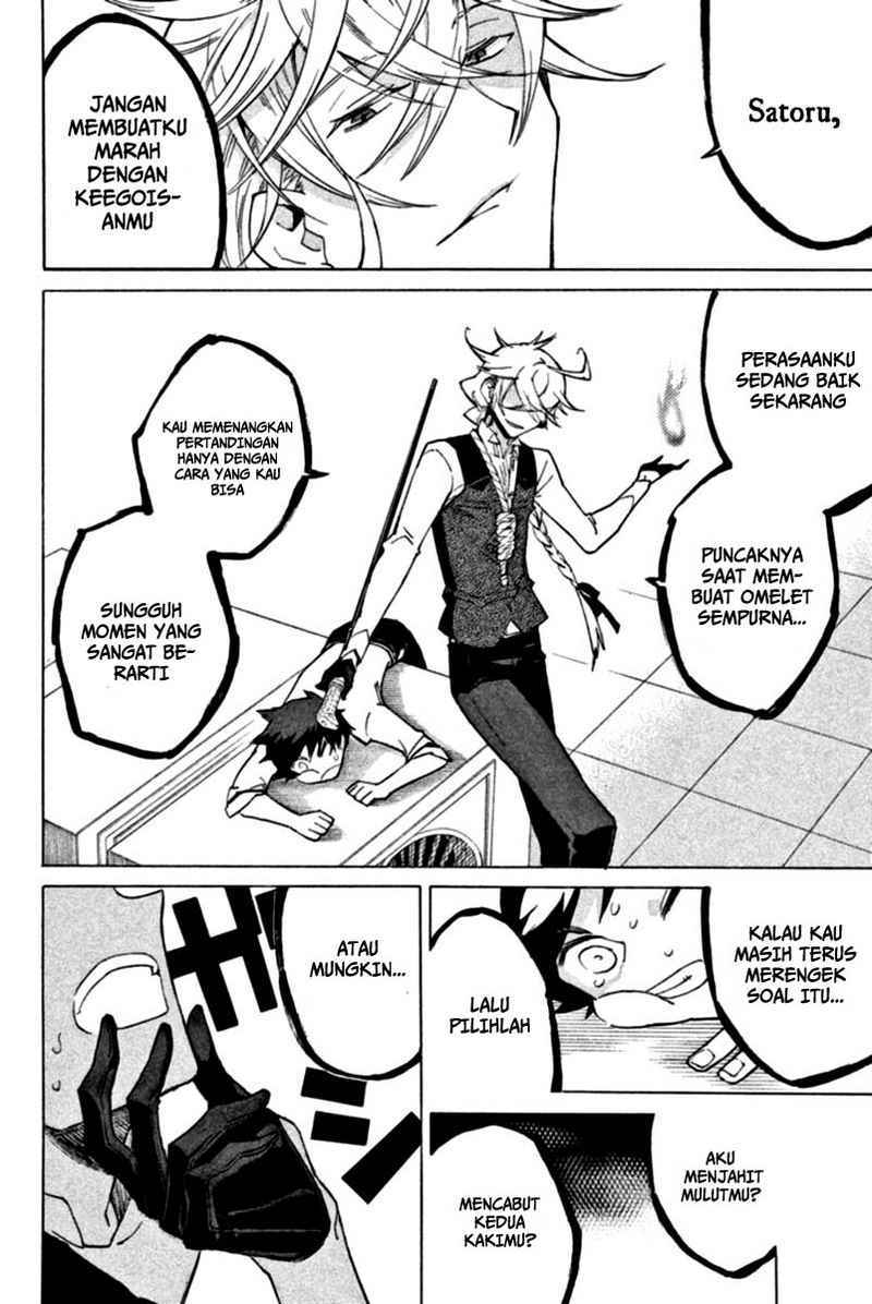 Hells Kitchen Chapter 38 Bahasa Indonesia