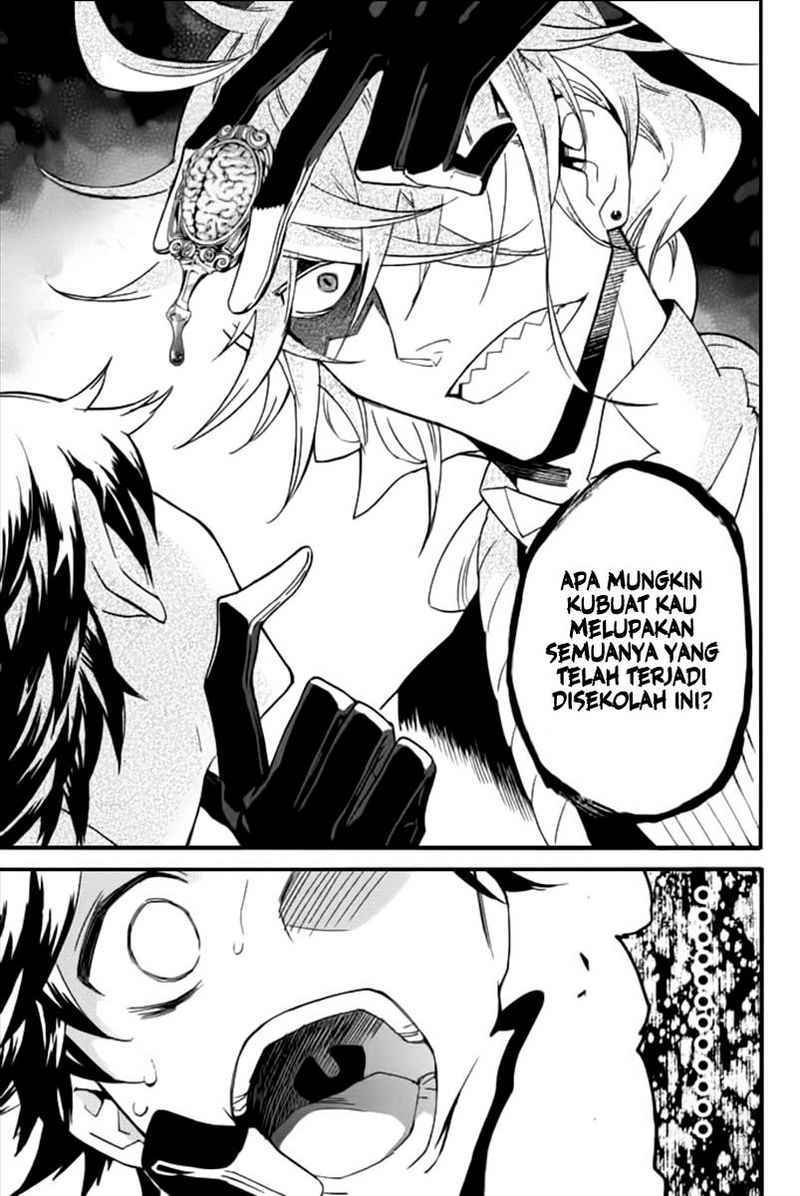 Hells Kitchen Chapter 38 Bahasa Indonesia