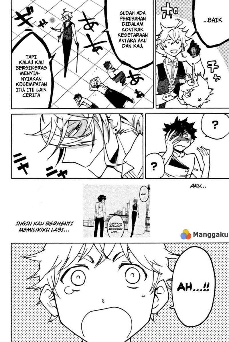 Hells Kitchen Chapter 38 Bahasa Indonesia