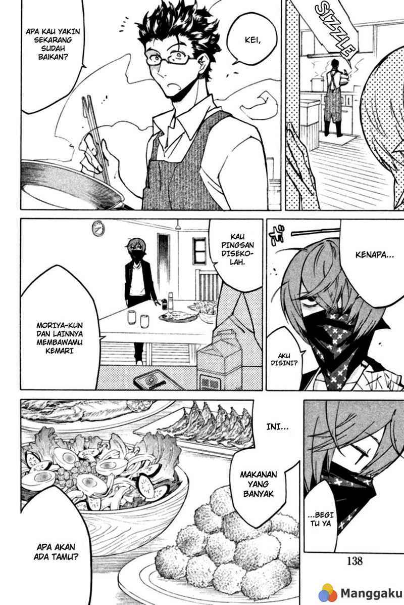 Hells Kitchen Chapter 38 Bahasa Indonesia
