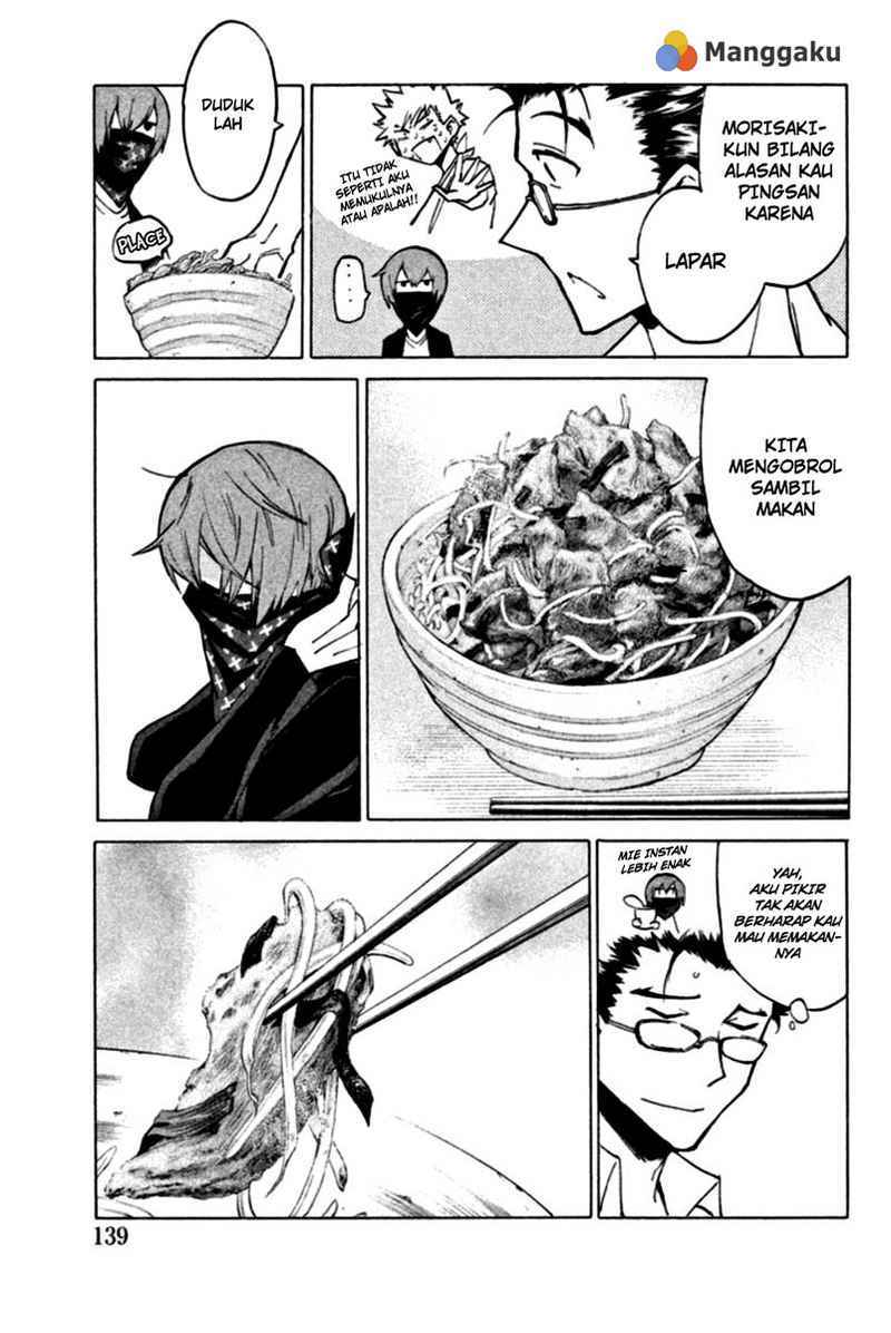 Hells Kitchen Chapter 38 Bahasa Indonesia