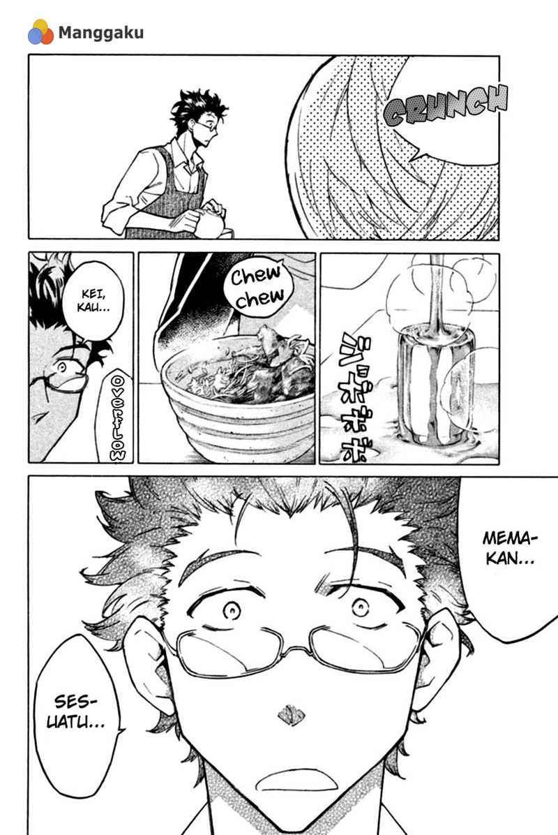 Hells Kitchen Chapter 38 Bahasa Indonesia