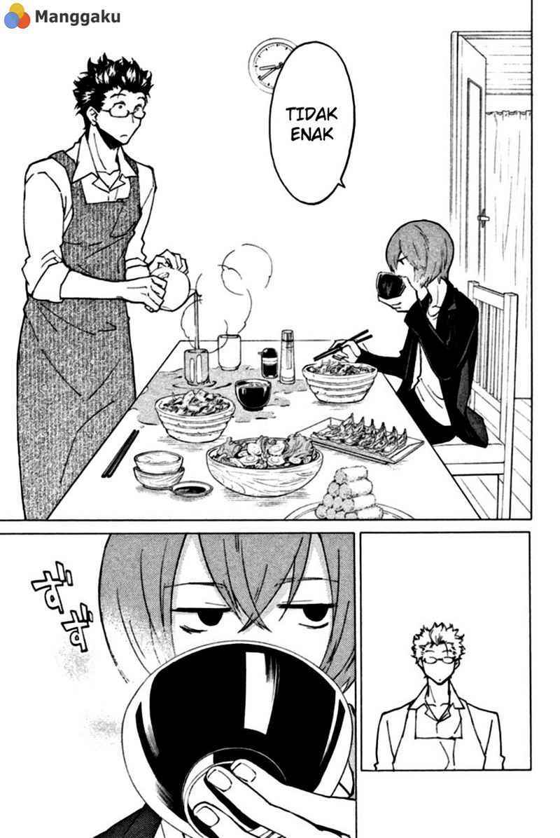 Hells Kitchen Chapter 38 Bahasa Indonesia