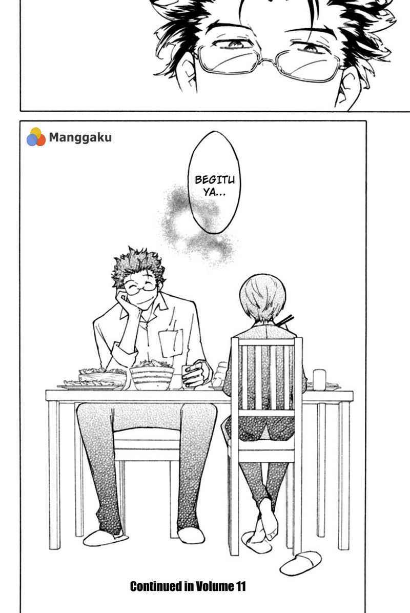 Hells Kitchen Chapter 38 Bahasa Indonesia