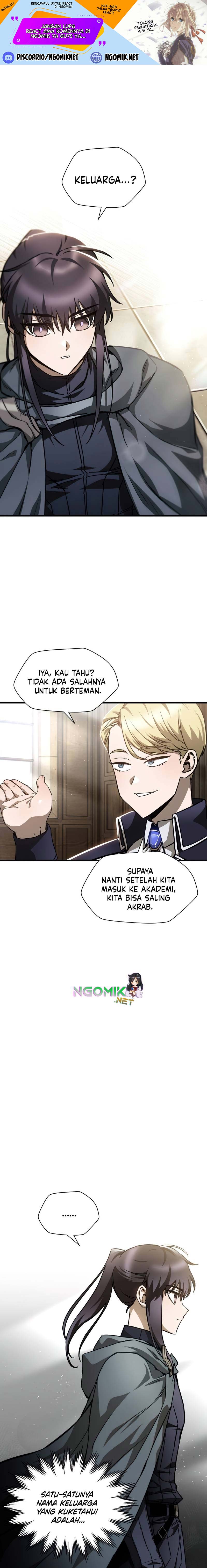 Helmut: The Forsaken Child chapter 34