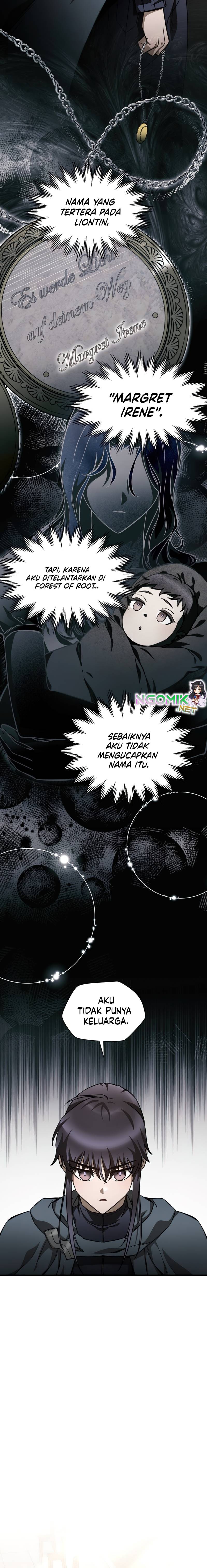 Helmut: The Forsaken Child chapter 34
