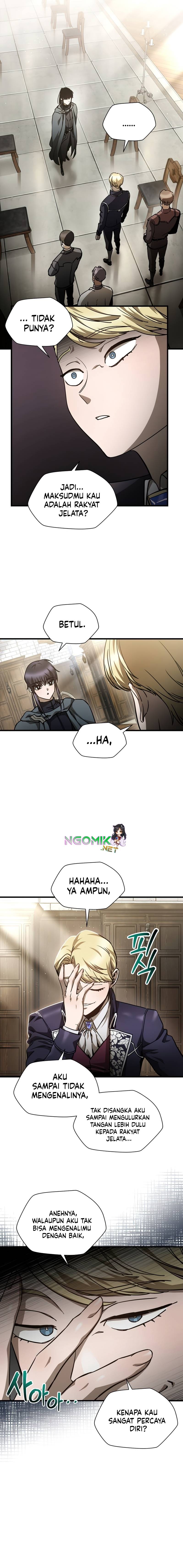 Helmut: The Forsaken Child chapter 34