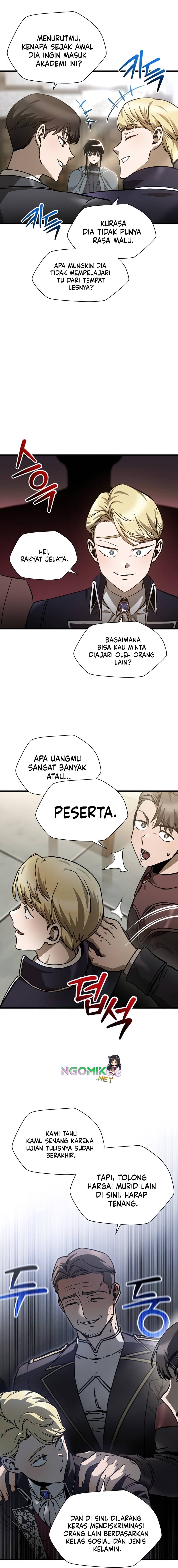 Helmut: The Forsaken Child chapter 34