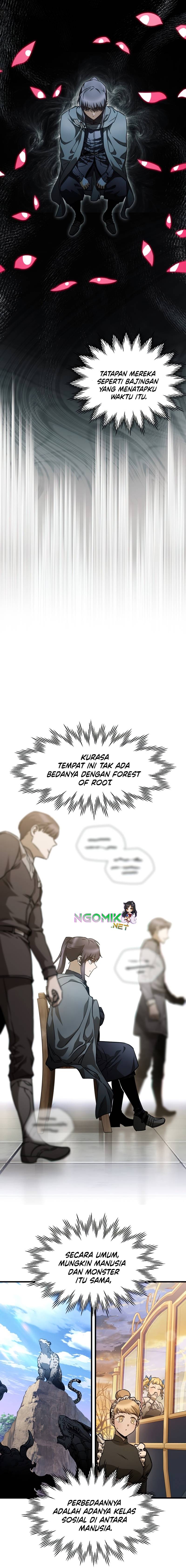 Helmut: The Forsaken Child chapter 34