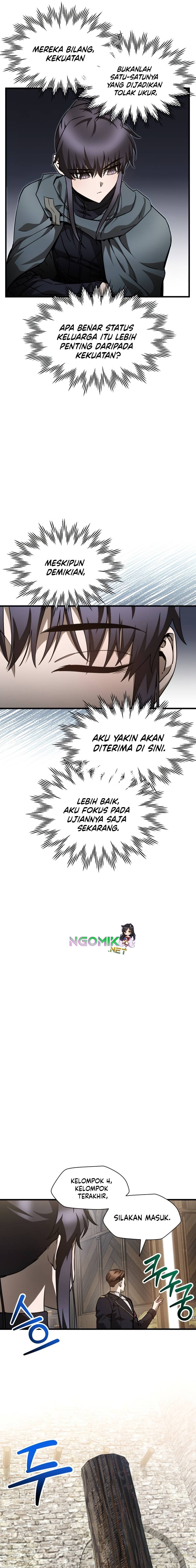 Helmut: The Forsaken Child chapter 34