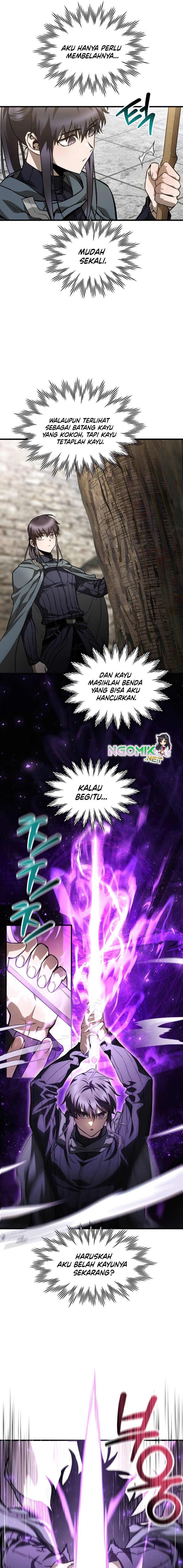Helmut: The Forsaken Child chapter 34
