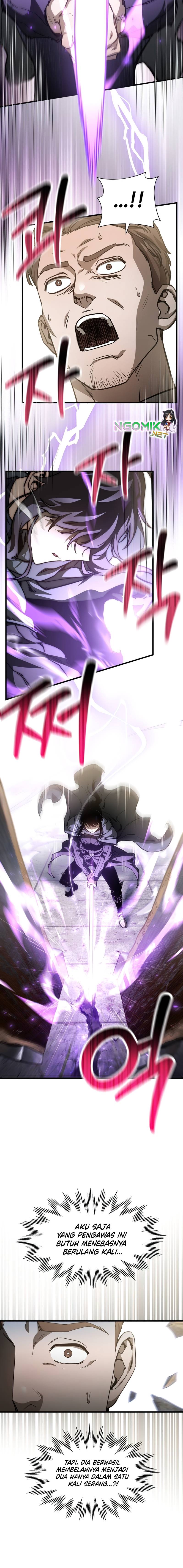 Helmut: The Forsaken Child chapter 34