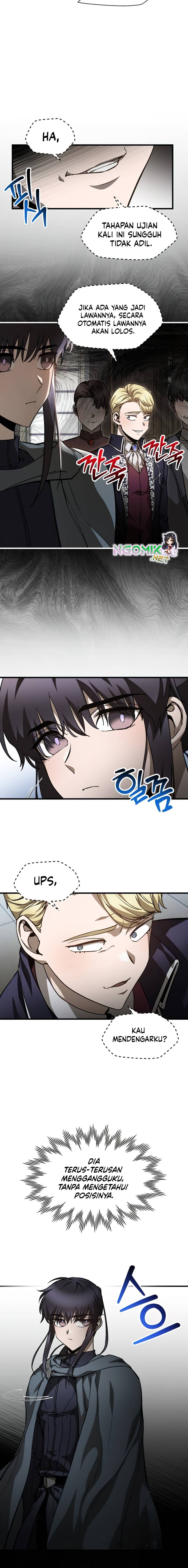 Helmut: The Forsaken Child chapter 34