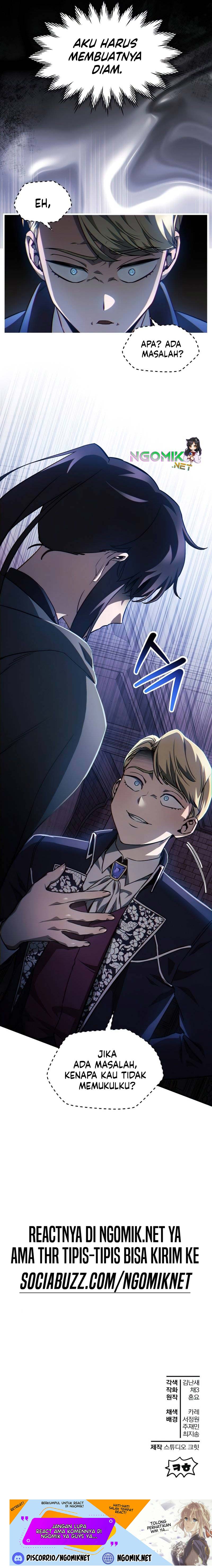 Helmut: The Forsaken Child chapter 34