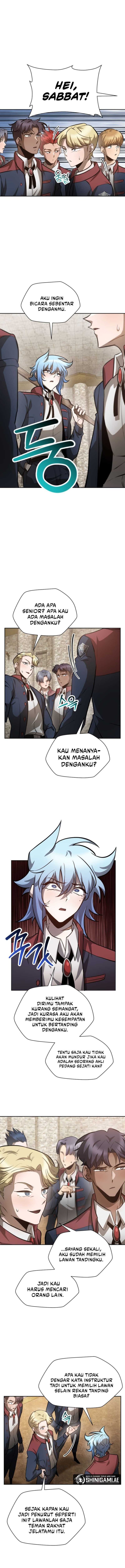 Helmut: The Forsaken Child chapter 50