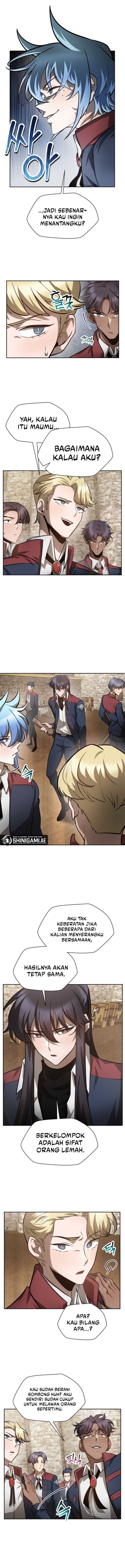 Helmut: The Forsaken Child chapter 50