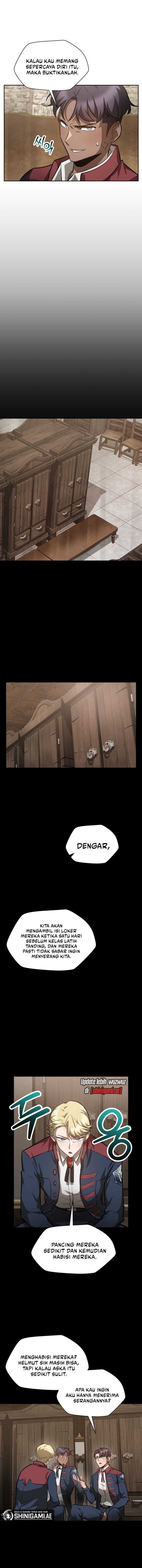 Helmut: The Forsaken Child chapter 50