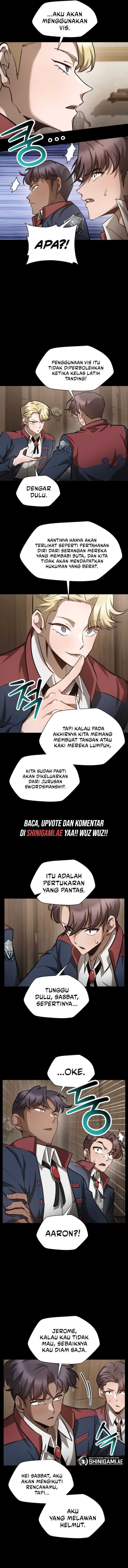 Helmut: The Forsaken Child chapter 50