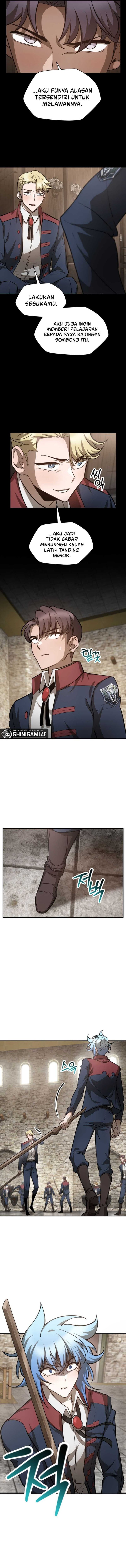 Helmut: The Forsaken Child chapter 50