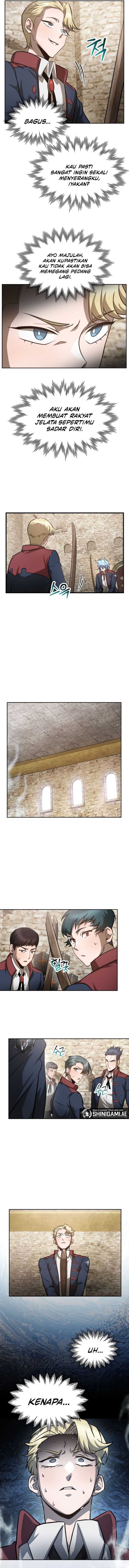 Helmut: The Forsaken Child chapter 50