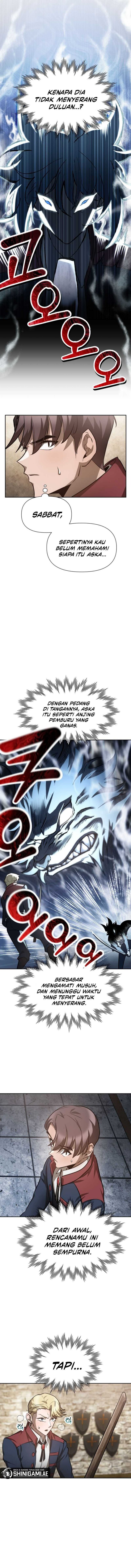 Helmut: The Forsaken Child chapter 50