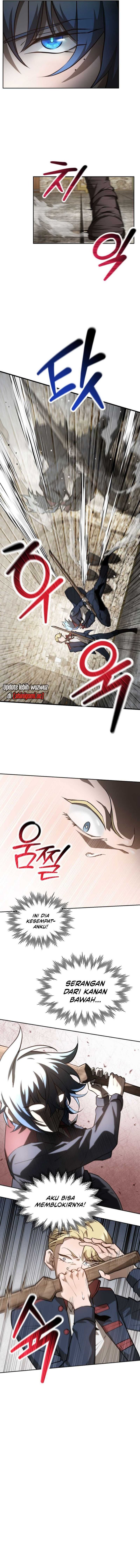 Helmut: The Forsaken Child chapter 50
