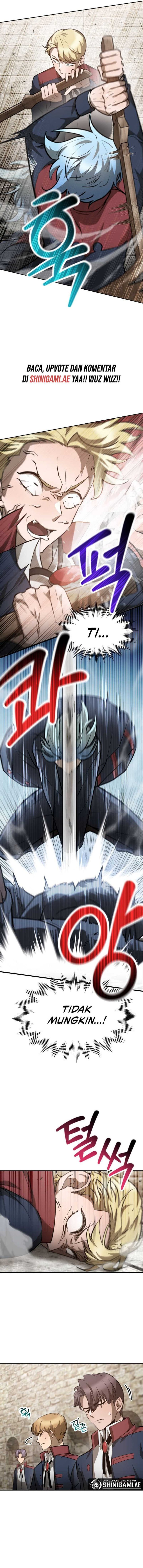 Helmut: The Forsaken Child chapter 50