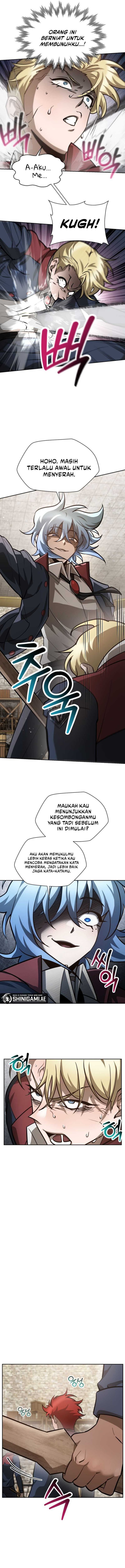 Helmut: The Forsaken Child chapter 50