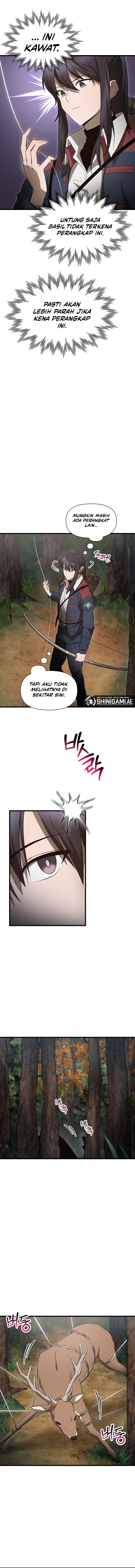 Helmut: The Forsaken Child chapter 71