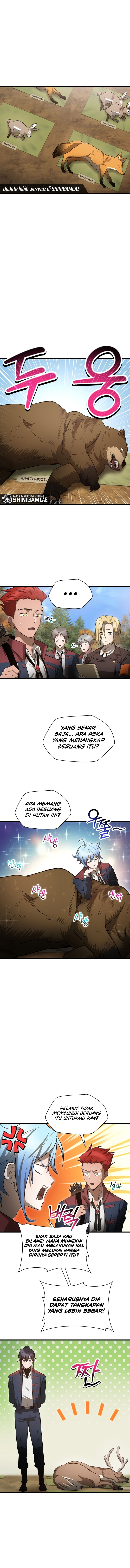 Helmut: The Forsaken Child chapter 71