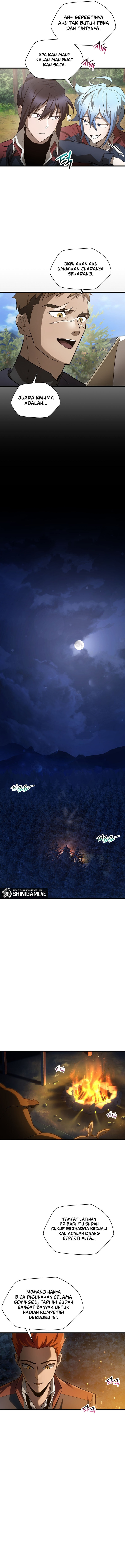 Helmut: The Forsaken Child chapter 71
