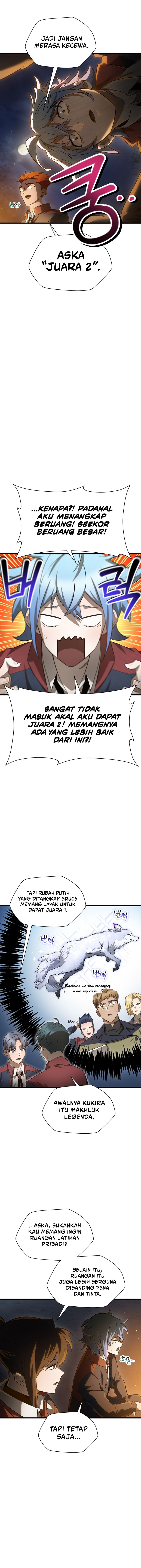 Helmut: The Forsaken Child chapter 71