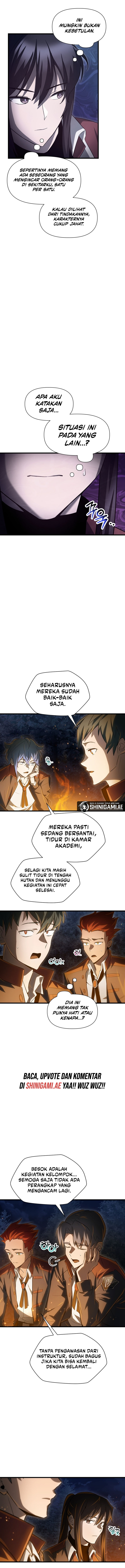 Helmut: The Forsaken Child chapter 71