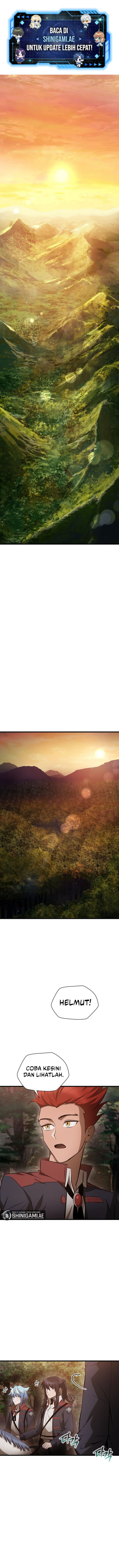 Helmut: The Forsaken Child Chapter 72 Bahasa Indonesia