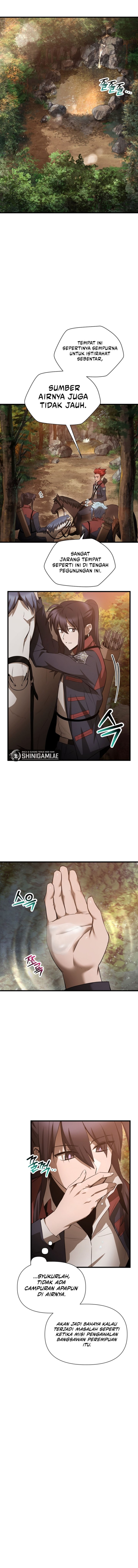 Helmut: The Forsaken Child Chapter 72 Bahasa Indonesia