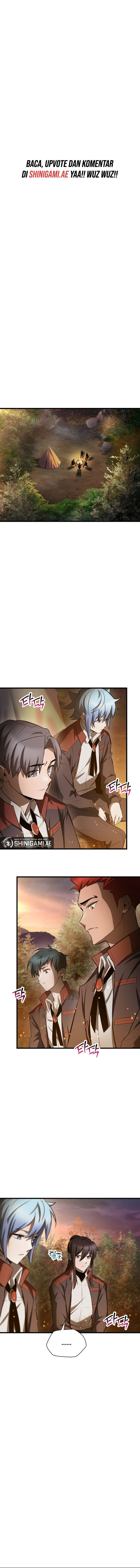 Helmut: The Forsaken Child Chapter 72 Bahasa Indonesia