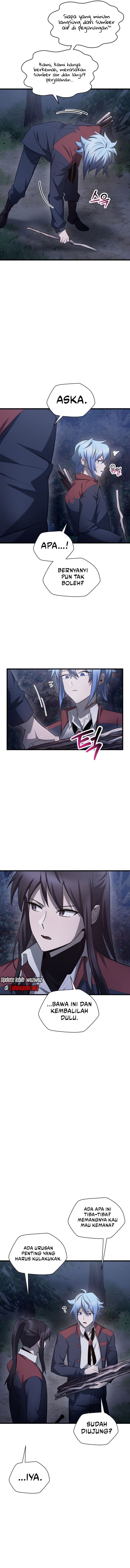 Helmut: The Forsaken Child Chapter 72 Bahasa Indonesia