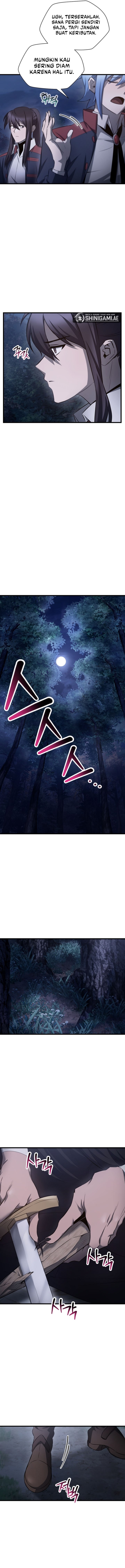 Helmut: The Forsaken Child Chapter 72 Bahasa Indonesia