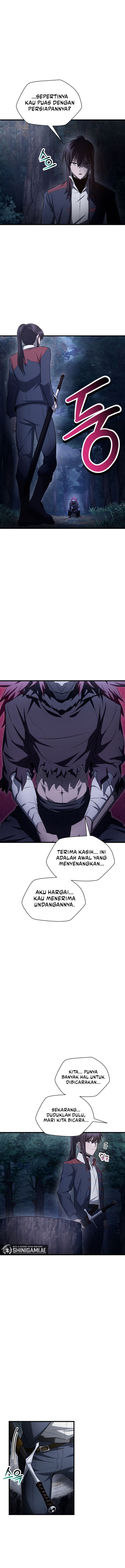 Helmut: The Forsaken Child Chapter 72 Bahasa Indonesia