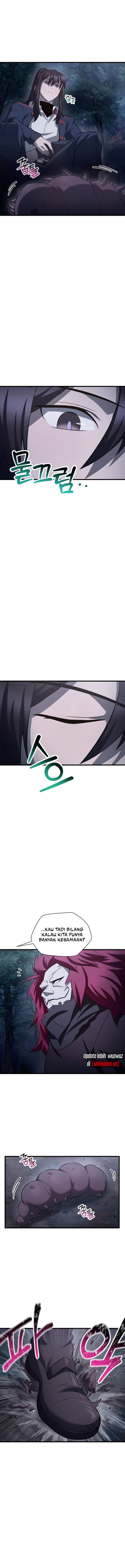 Helmut: The Forsaken Child Chapter 72 Bahasa Indonesia