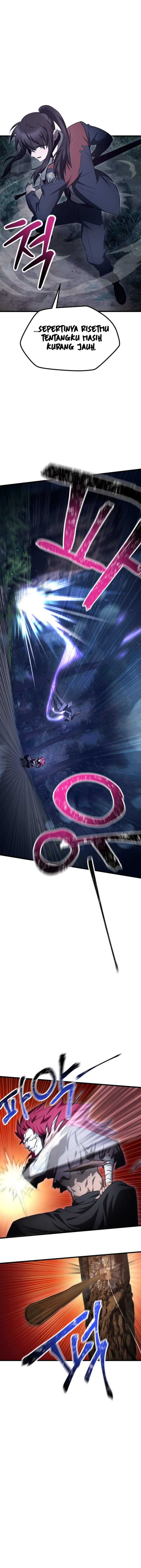 Helmut: The Forsaken Child Chapter 72 Bahasa Indonesia