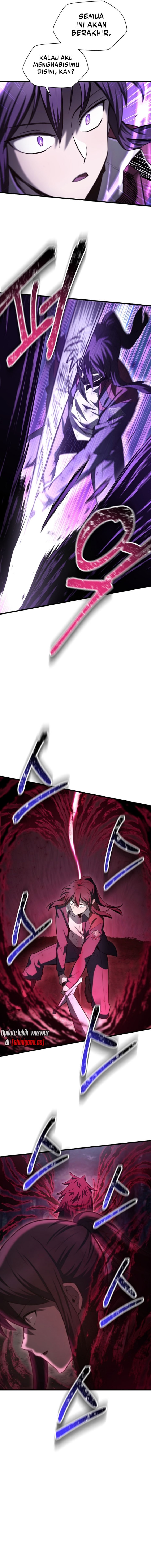 Helmut: The Forsaken Child Chapter 72 Bahasa Indonesia