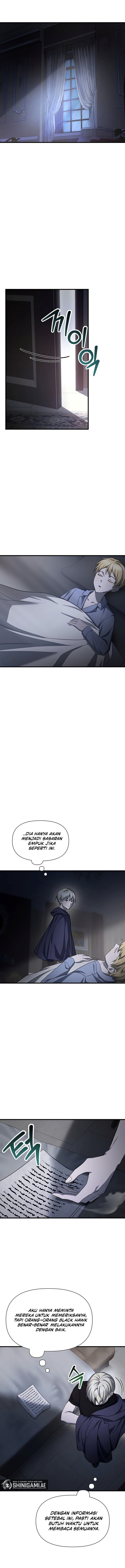 Helmut: The Forsaken Child Chapter 88 Bahasa Indonesia