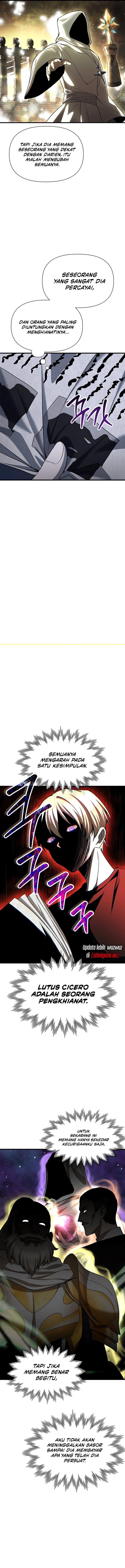 Helmut: The Forsaken Child Chapter 88 Bahasa Indonesia