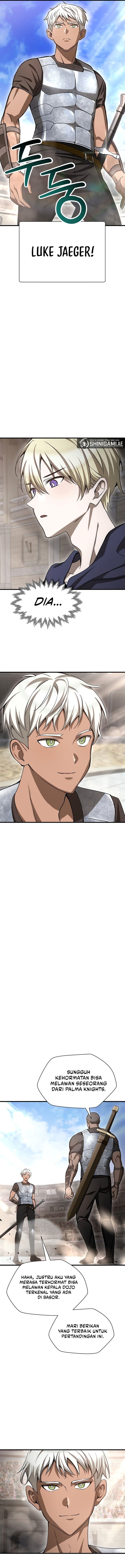 Helmut: The Forsaken Child Chapter 88 Bahasa Indonesia