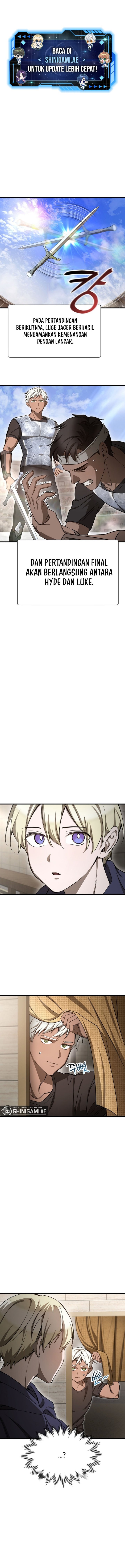 Helmut: The Forsaken Child chapter 92