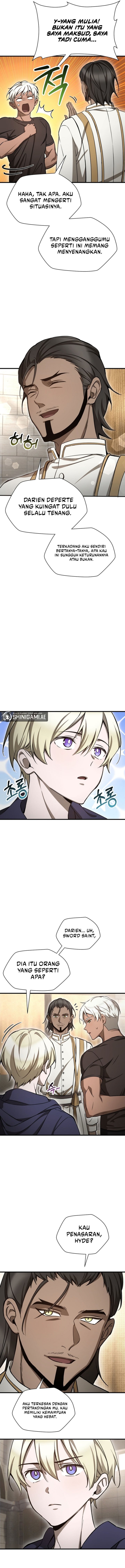Helmut: The Forsaken Child chapter 92